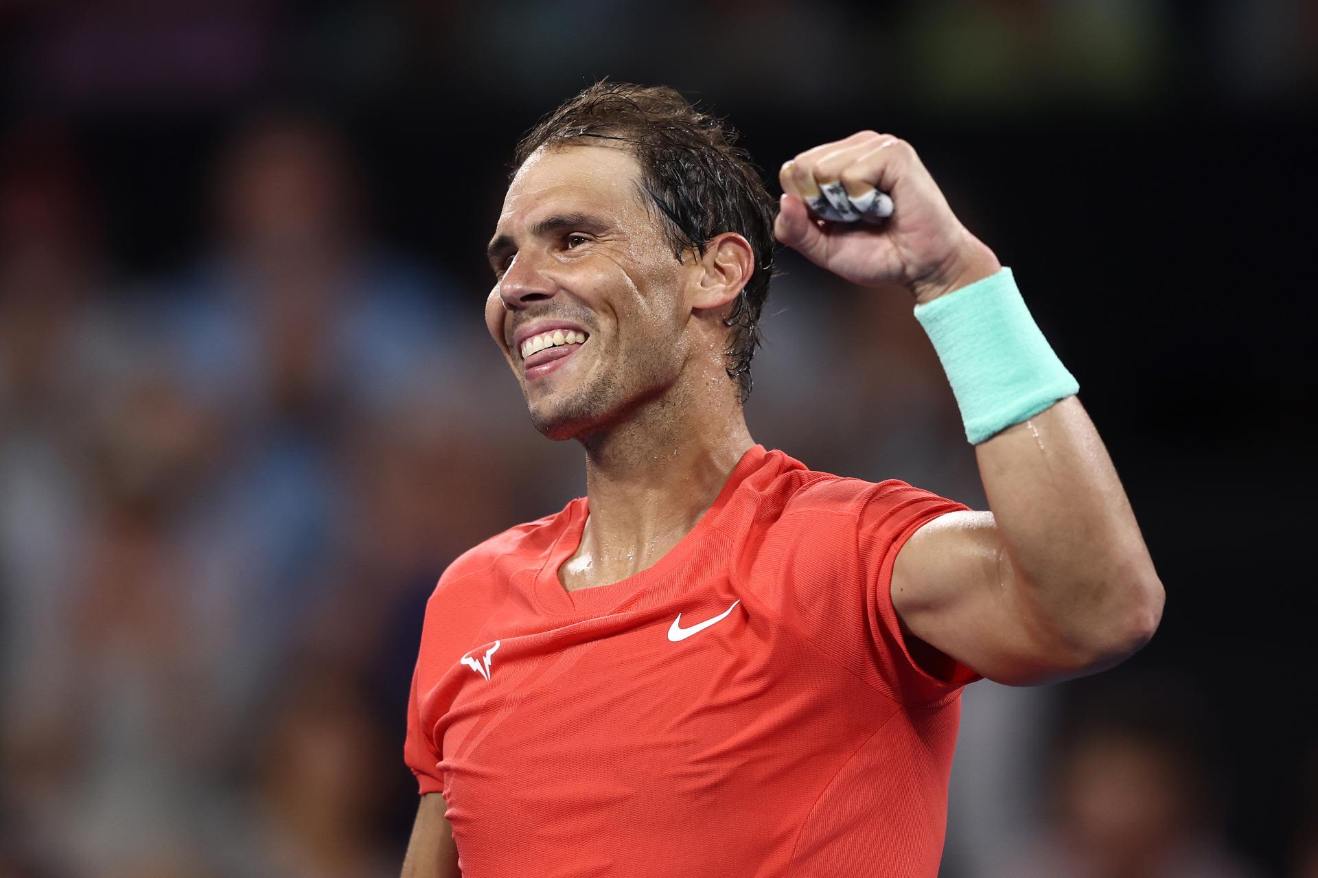 Nadal mocks Federer and Ruud creating new funny nickname