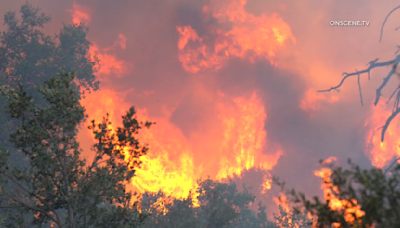 Line fire flare-up tips California over a grim milestone: 1 million acres burned in 2024