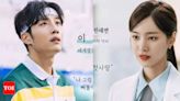 Kim Jaejoong's emotional reunion with Jin Se Yeon in 'Bad Memory Eraser' as he mistakes her for his past love - Times of India