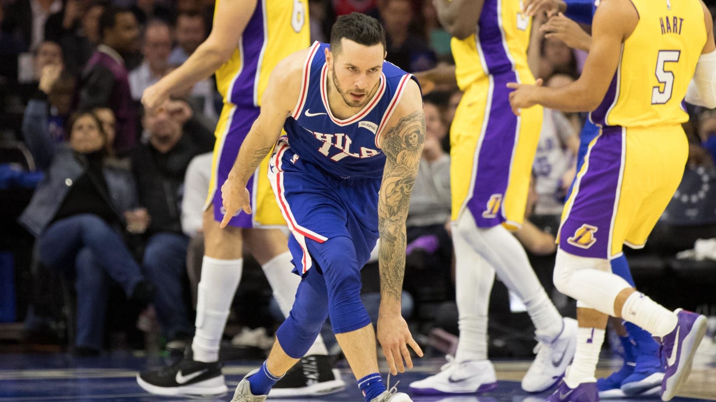 Lakers News: LeBron James Insider Opens Up About JJ Redick-to-LA Rumors