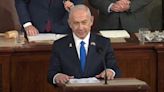 Netanyahu calls on Congress to give bipartisan support of Israel