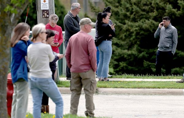 Wisconsin school district says active shooter ‘neutralized’ outside middle school, lockdown ordered