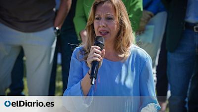 Rosa Dávila comparecerá en un pleno del Cabildo de Tenerife para explicar su rechazo a la 'ecotasa'