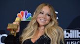 Mariah Carey defrosts for holiday season in new video: 'It's time!'
