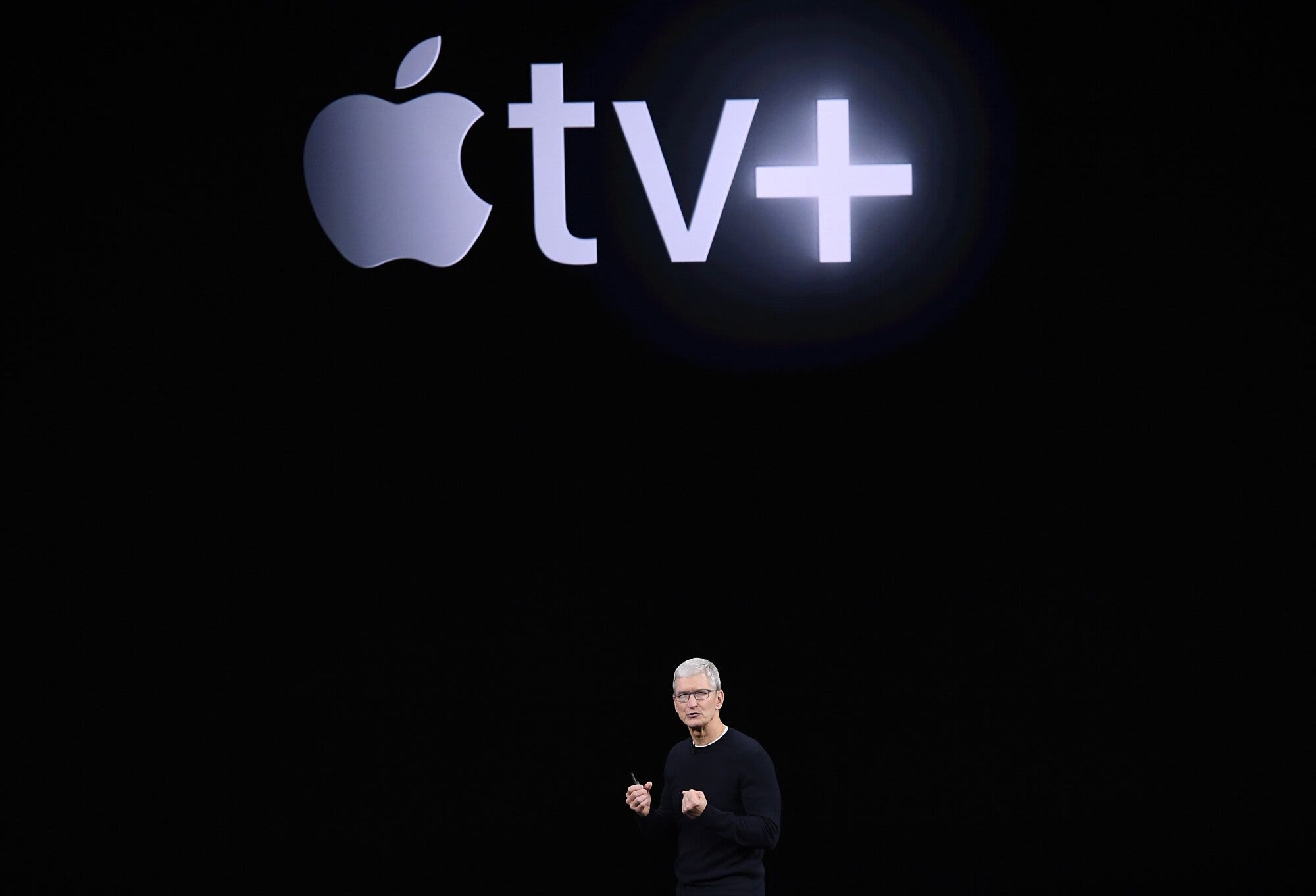 Apple Signals That It’s Working on TV+ App for Android Phones