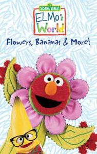 Sesame Street: Elmo's World: Flowers, Bananas & More!