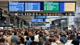 Eurostar affected by 'massive' arson attack on French railways hours before Olympics