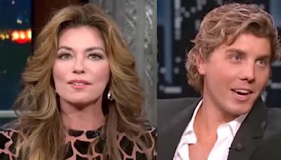 Shania Twain Gets Apology From Lukas Gage For Wedding Mishap