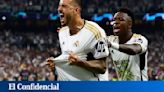 El Real Madrid nunca muere: a la final de la Champions con un descomunal doblete de Joselu