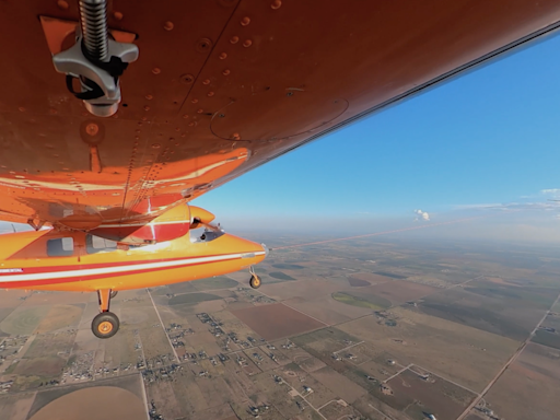 Could the 'flying piano' help transform air cargo?