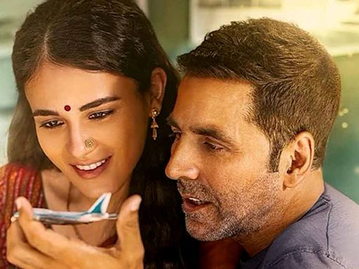 Sarfira Review: Akshay Does It Again! Yawn.