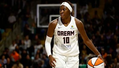 Bet on the Dream to win as slight road favorites against the winless Mystics