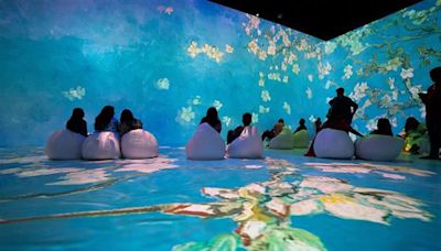 ‘Real Van Gogh Immersive Experience’ to debut at Nexus Elante on August 2