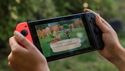 Nintendo Buys Studio to Bring More Outside Games to Next Switch