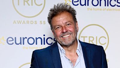 Martin Roberts 'hints he's signing up for Strictly'