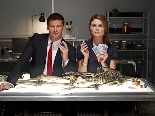 Emily Deschanel Is ‘Surprised’ David Boreanaz Is Interested in Bringing Back ‘Bones’