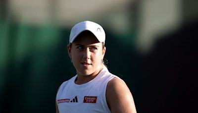 Sonay Kartal lands Wimbledon spot but teenager Hannah Klugman misses out