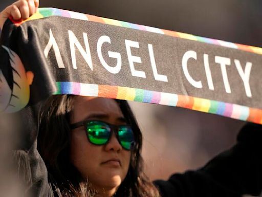 Angel City launches project to help youth gain easier access to soccer