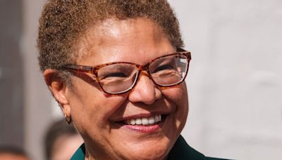 Mayor Karen Bass’ Home Broken Into - Canyon News