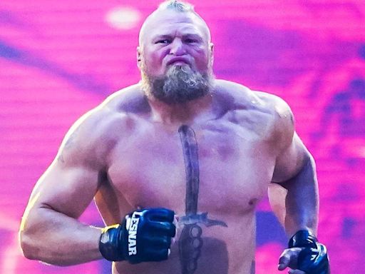 Triple H está abierto al regreso de Brock Lesnar a WWE