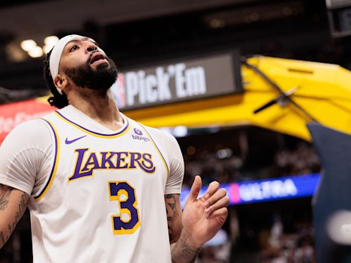 Anthony Davis Makes 'One Thing Clear' to JJ Redick, Lakers