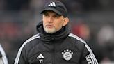 Thomas Tuchel to leave post as Bayern Munich head coach at end of season