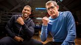 Louis Theroux Interviews... Anthony Joshua on BBC Two review: no knockout blows here