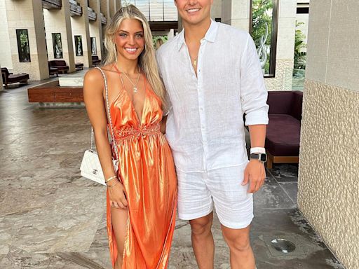 NFL Quarterback Zach Wilson and Nicolette Dellanno’s Relationship Timeline