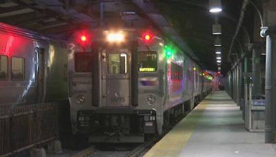 Murphy arremete contra infraestructura de Amtrak por causar interrupciones a NJ Transit