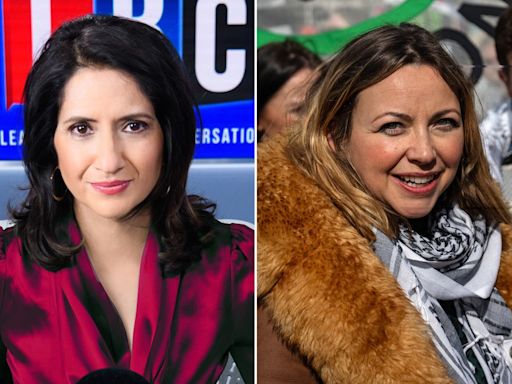 Charlotte Church signs open letter supporting former LBC journalist Sangita Myska