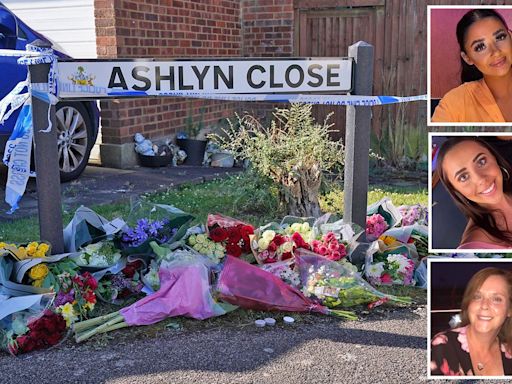 Bushey 'triple murder' LIVE: Tributes paid to 'loveliest family' targeted by crossbow killer as suspect Kyle Clifford remains in hospital