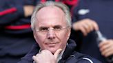 Sven-Goran Eriksson: Colourful Swede who became first foreign England manager