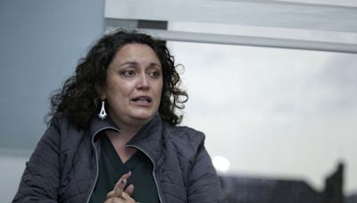 Angélica Lozano pide que el Partido Verde se vaya a la independencia tras 'Sneyderpolítica’