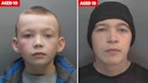 Teenager, 18, given ASBO aged 10 is stabbed 27 times trying to become drug gang boss