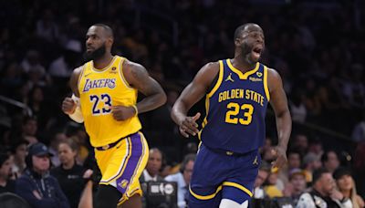 Lakers News: Draymond Green Eyes LeBron James Alliance