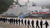 U.S. and Taiwan navies reportedly held secret Pacific drills in April