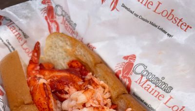 Cousins Maine Lobster food truck offers sweet experience | Local Flavor on Wheels