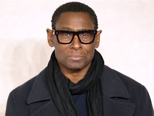 ‘Homeland’ Star David Harewood Makes Case For White Actors Being Able To “Black Up” For Roles: “The Name Of The Game Is Acting”