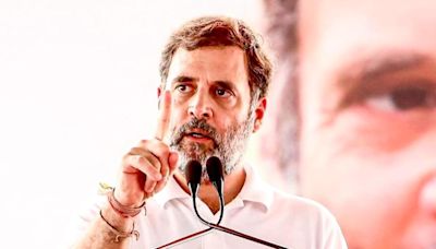 ‘PM Modi’s monopoly model': Rahul Gandhi claims BJP causing job losses, hurting MSMEs