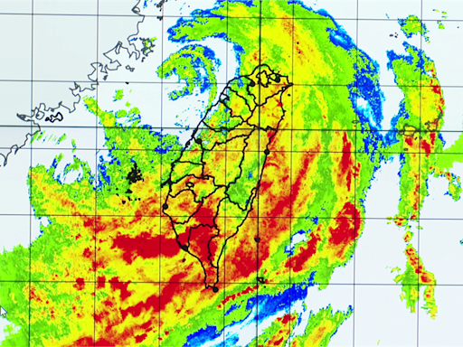 凱米颱風結構重整！專家曝「這地區」可能連放3天颱風假