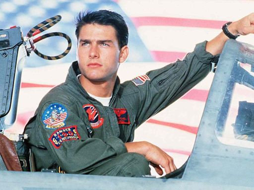 Tom Cruise Celebrates 38 Years Since the Original 'Top Gun': 'It's Incredible to Look Back'