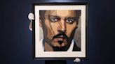 Johnny Depp unveils self-portrait which captures his ’emotional exhaustion’