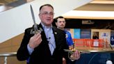 TSA discusses confiscated items at Boise Airport in 2022, and laments a dubious record