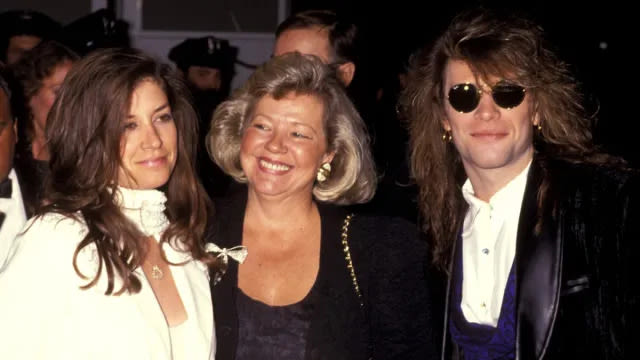 Jon Bon Jovi’s Mother: What Happened To Carol Sharkey?