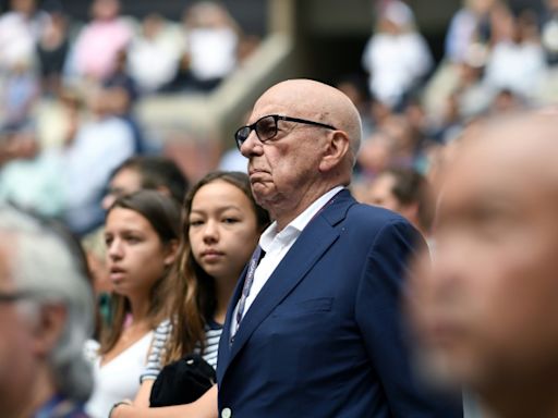 La justicia británica desestima incluir a Rupert Murdoch en un proceso del príncipe Enrique contra The Sun