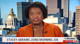 No, Stacey Abrams Didn't Say Abortion Can 'Solve Inflation'