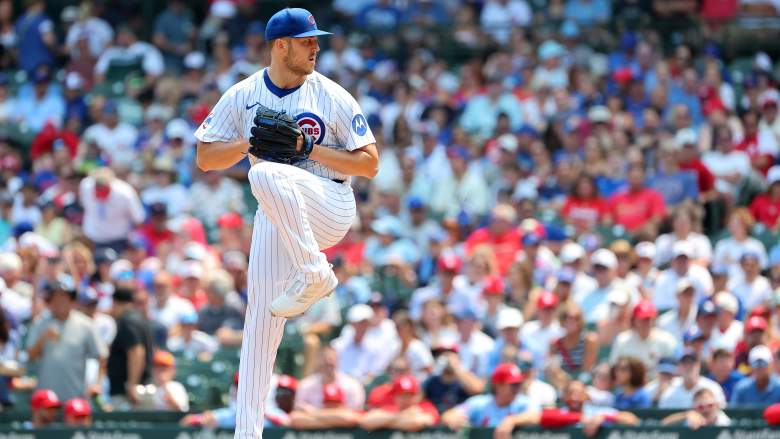 Cubs’ $68 Million Hurler Seen as ‘Most Likely to Be Traded’ This Winter