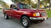 At $5,500, Is This 2001 Ford Ranger SuperCab A Super-Duper Deal?