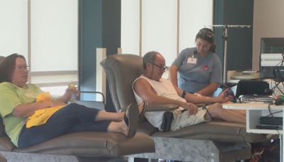 Emergency need for blood donations crippling local hospitals
