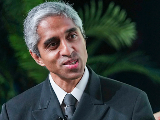 Surgeon General Vivek Murthy Explains His Historic Warning About Gun Violence